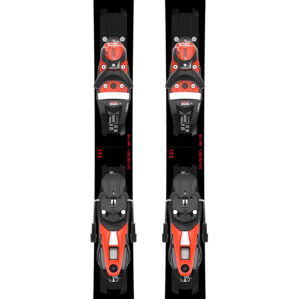 Lyže Rossignol Hero Elite MT CA Konect + viazanie NX 12 K GW B80 BLK